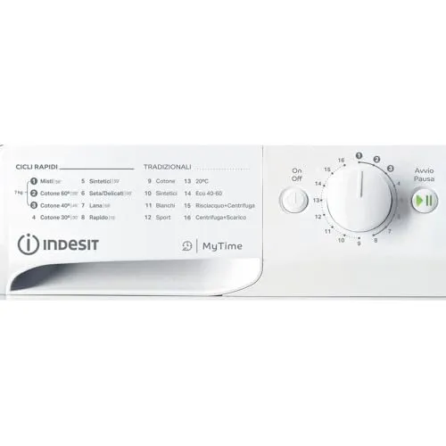 Indesit CF 7KG 4