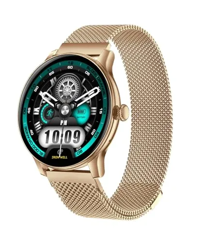 INF Multifunktionale Smartwatch 4