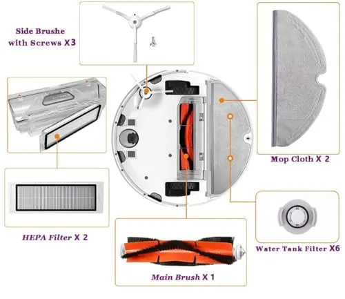 INF Roborock S6 Max 2