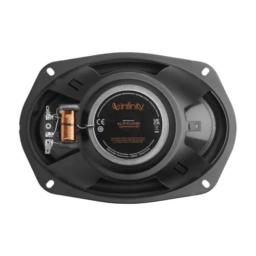 Infinity Alpha 693M 4