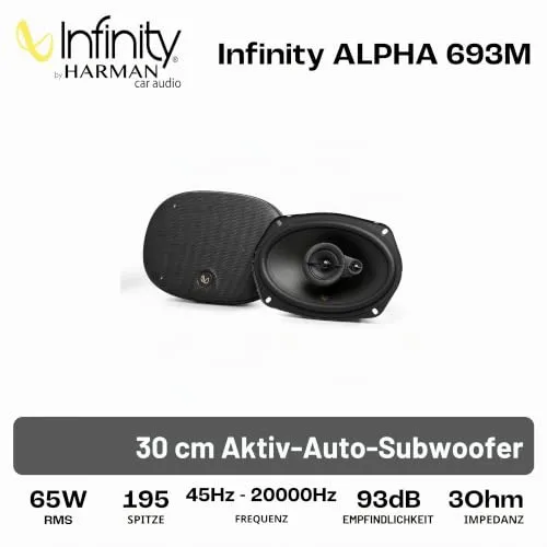 Infinity Alpha 693M 7