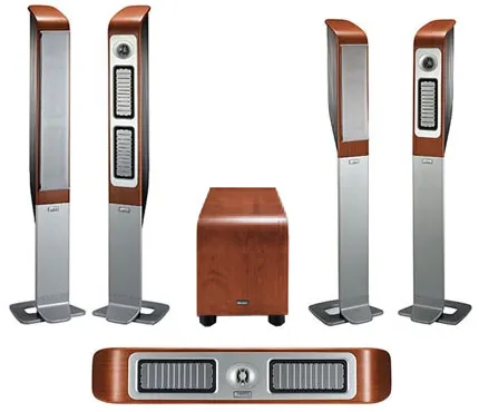 Infinity Cascade Nine, Seven, Three, Twelve