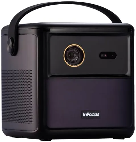 InFocus IN3008SL 5