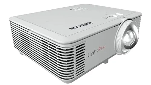 InFocus Vista II IN0048ST 3