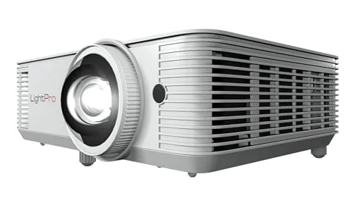 InFocus Vista II IN0048ST 5
