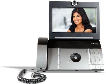 InFocus MVP100 IP Videotelefon 3