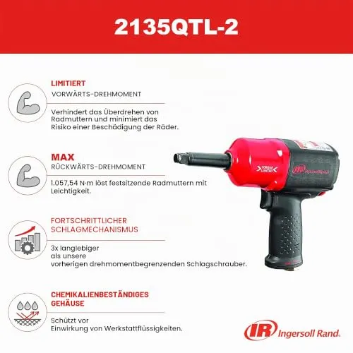Ingersoll-Rand 2135QTL-2 4