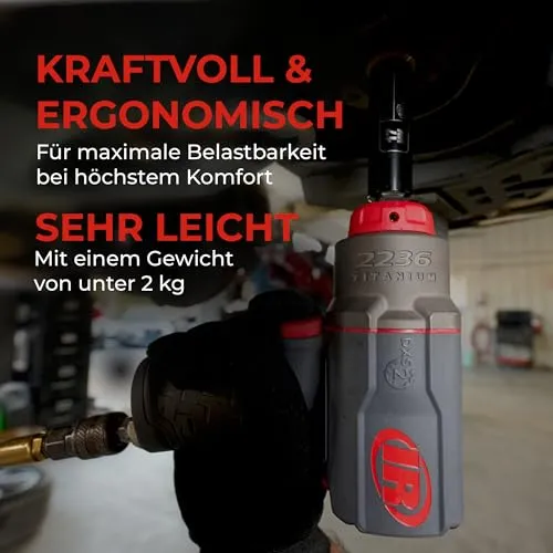 Ingersoll Rand 2236QTIMAX 4
