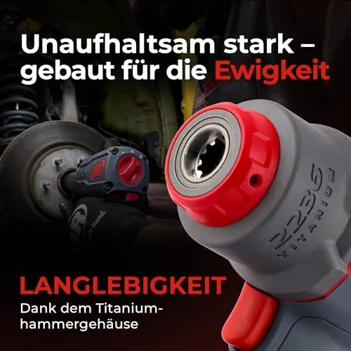 Ingersoll Rand 2236QTIMAX 6