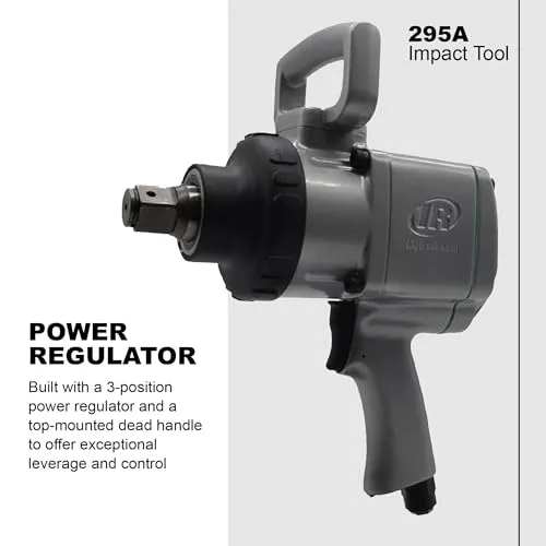 Ingersoll-Rand 295A 4