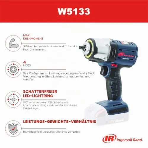 Ingersoll-Rand W5133 5