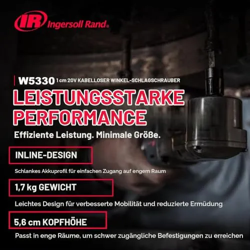 Ingersoll-Rand W5330 4