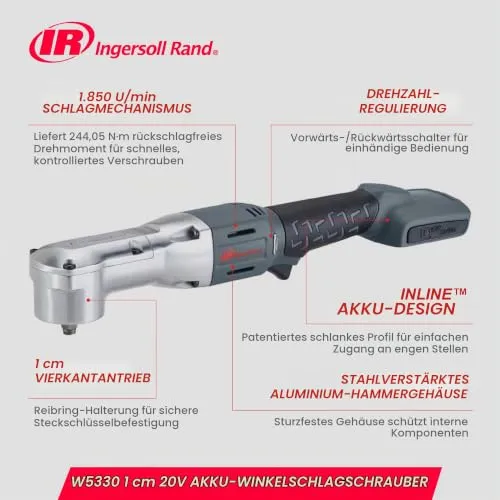 Ingersoll-Rand W5330 6