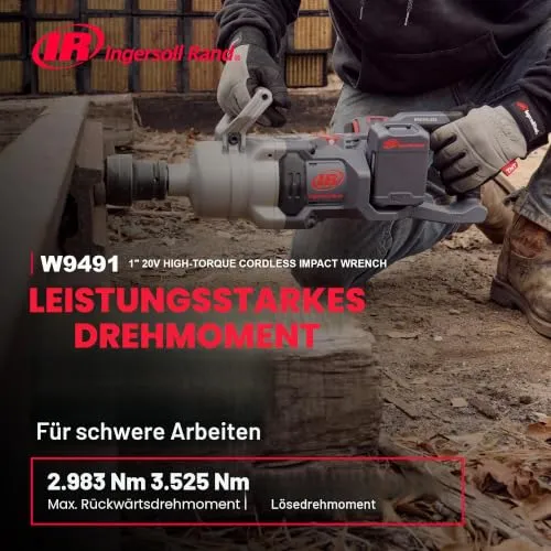 Ingersoll Rand W9491 2
