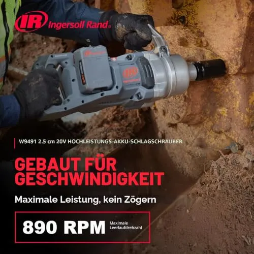 Ingersoll Rand W9491 3