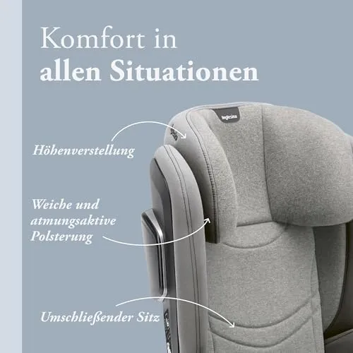 Inglesina Cartesio i-Size 3