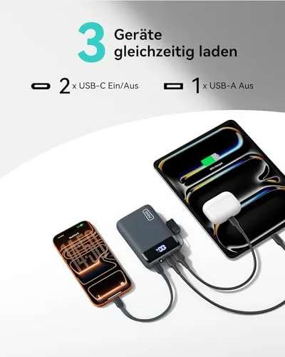 INIU 20000mAh 5