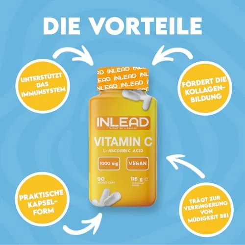 Inlead Vitamin C 2