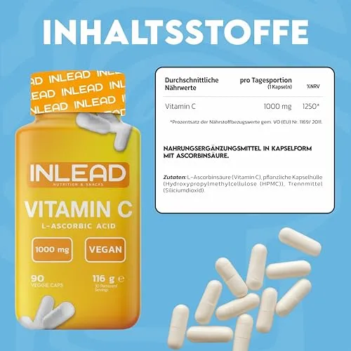Inlead Vitamin C 3
