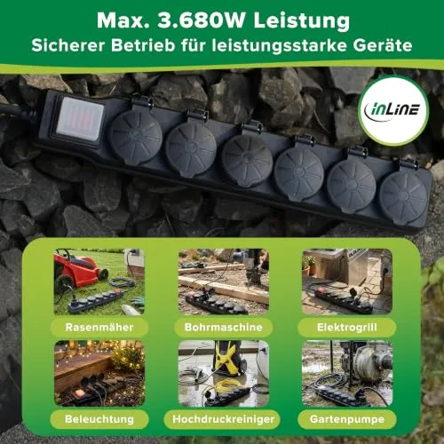 InLine 16493Q 4