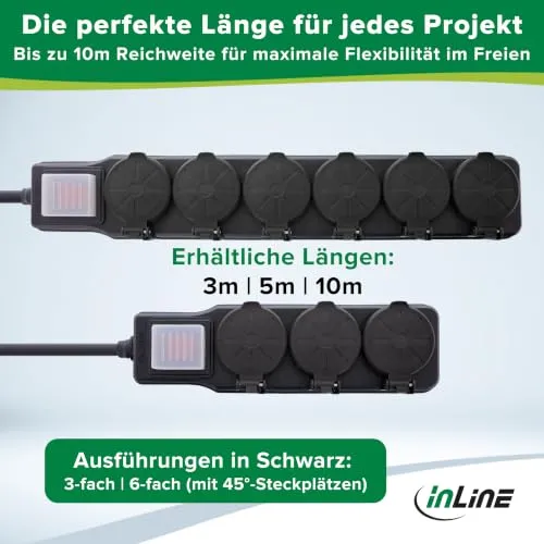 InLine 16496Q 3