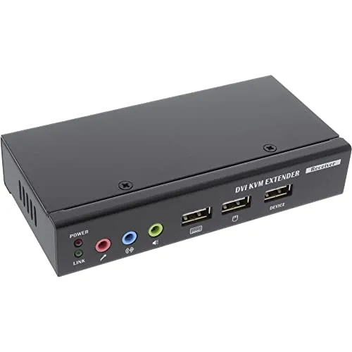 InLine DVI KVM Extender UC