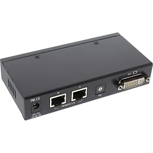 InLine DVI KVM Extender UC 3