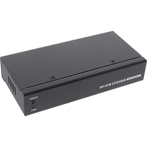 InLine DVI KVM Extender UC 4