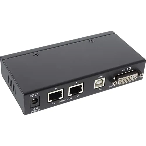 InLine DVI KVM Extender UC 5
