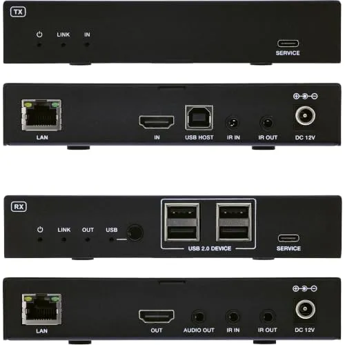 InLine HDMI KVM Extender UC 3