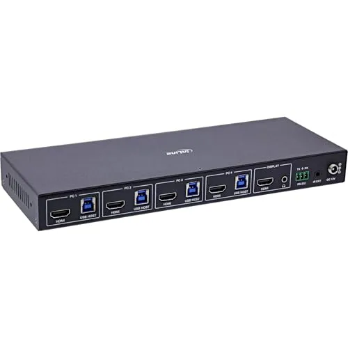 InLine KVM Switch 57885D 2