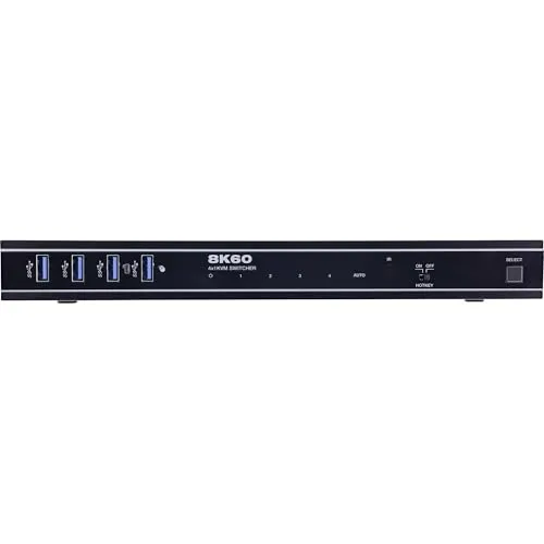 InLine KVM Switch 57885D