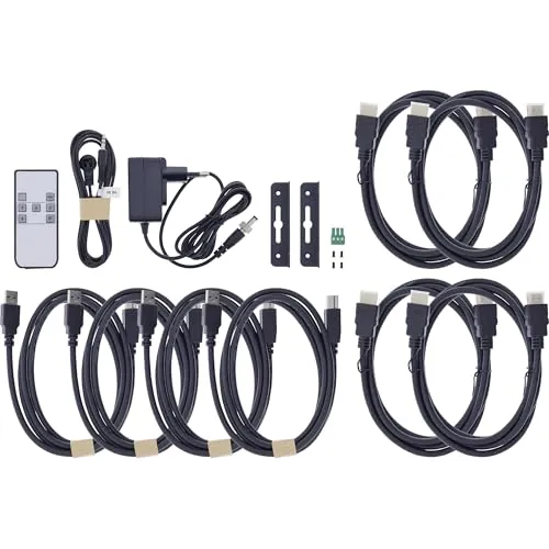 InLine KVM Switch 57885D 6