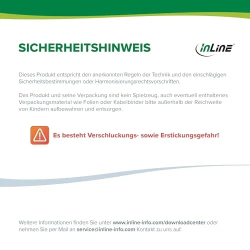 InLine USB Ladegerät UC 4