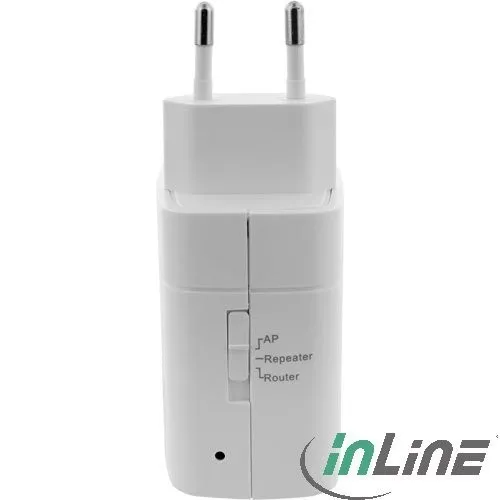 Inline Wi-Five Wireless Mediacenter 3