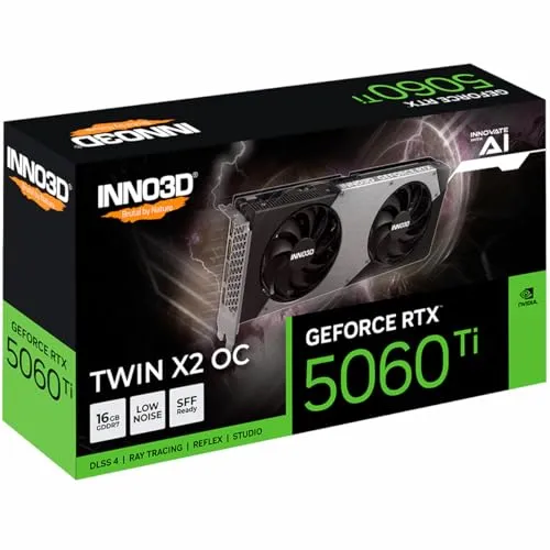 INNO3D GeForce RTX 5060 Ti OC 3