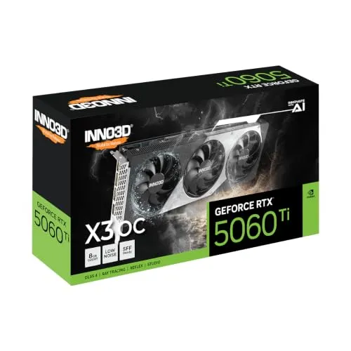 INNO3D GeForce RTX 5060 Ti X3 OC 3