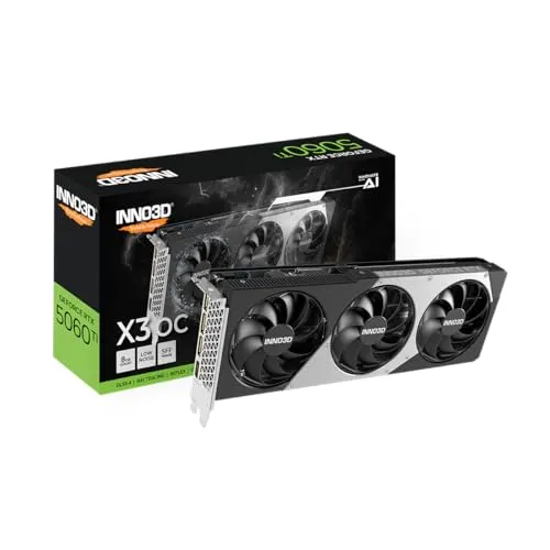 INNO3D GeForce RTX 5060 Ti X3 OC 2