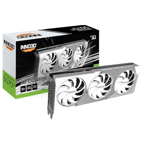 INNO3D GeForce RTX 5070 Ti X3 OC 2