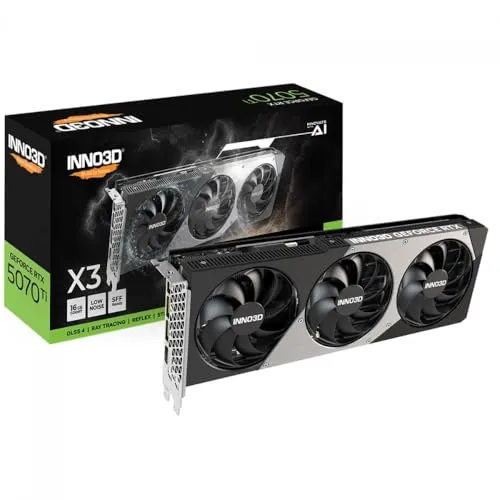 INNO3D GeForce RTX 5070 Ti X3 2