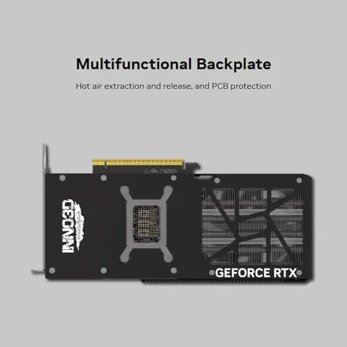 INNO3D GeForce RTX 5070 Twin X2 6