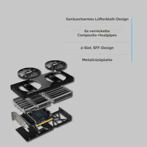 INNO3D GeForce RTX 5070 Twin X2 7