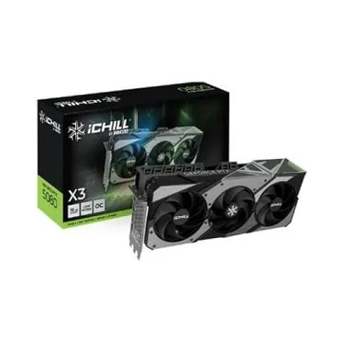 INNO3D GeForce RTX 5080 iCHILL V2 4