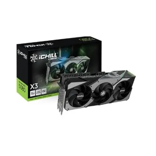 INNO3D GeForce RTX 5080 iCHILL V2 2