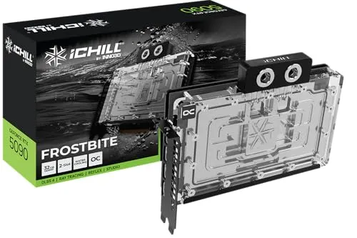 INNO3D GeForce RTX 5090 iCHILL 2
