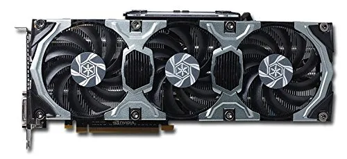Inno3D iChill GTX 770 Herculez X3 Ultra 2