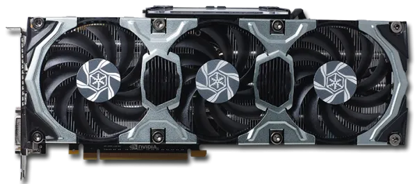 Inno3D iChill GTX 780 Herculez X3 Ultra