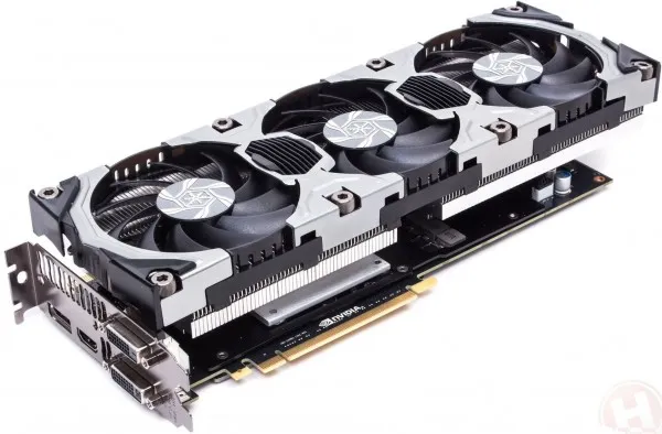 Inno3D GTX 780 Ti iChill HerculeZ X3 Ultra DHS