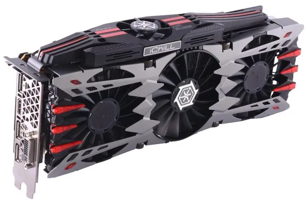 Inno3D GTX 970 Herculez X4 Air Boss Ultra