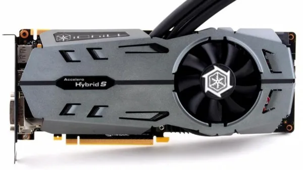 Inno3D GTX 980 Ti Black Accelero